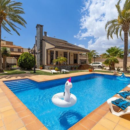 Paradise Palms By Fidalsa Dehesa de Campoamor  Екстер'єр фото