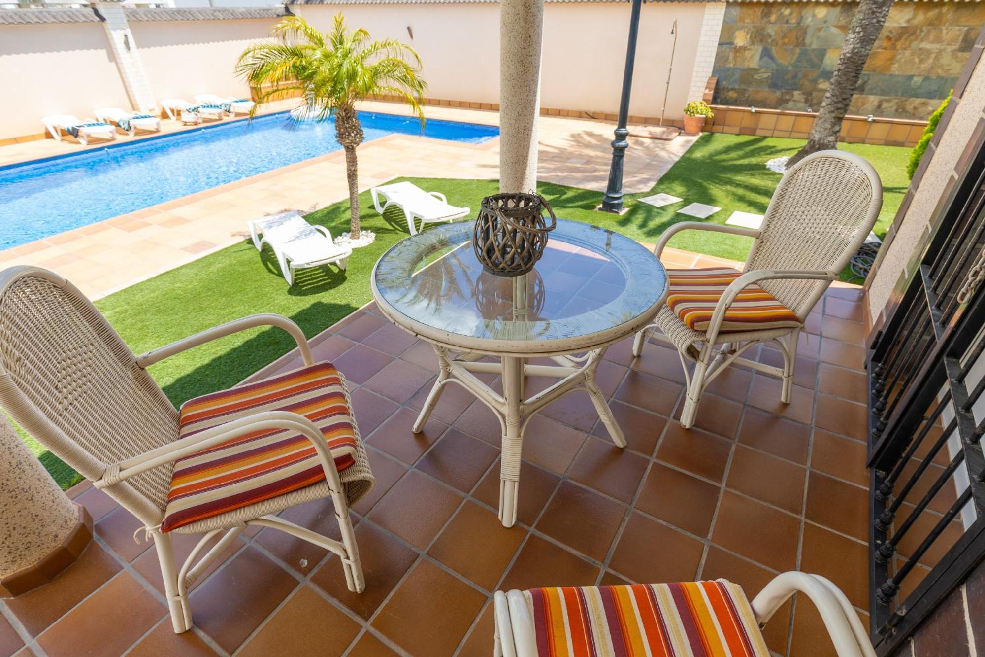 Paradise Palms By Fidalsa Dehesa de Campoamor  Екстер'єр фото