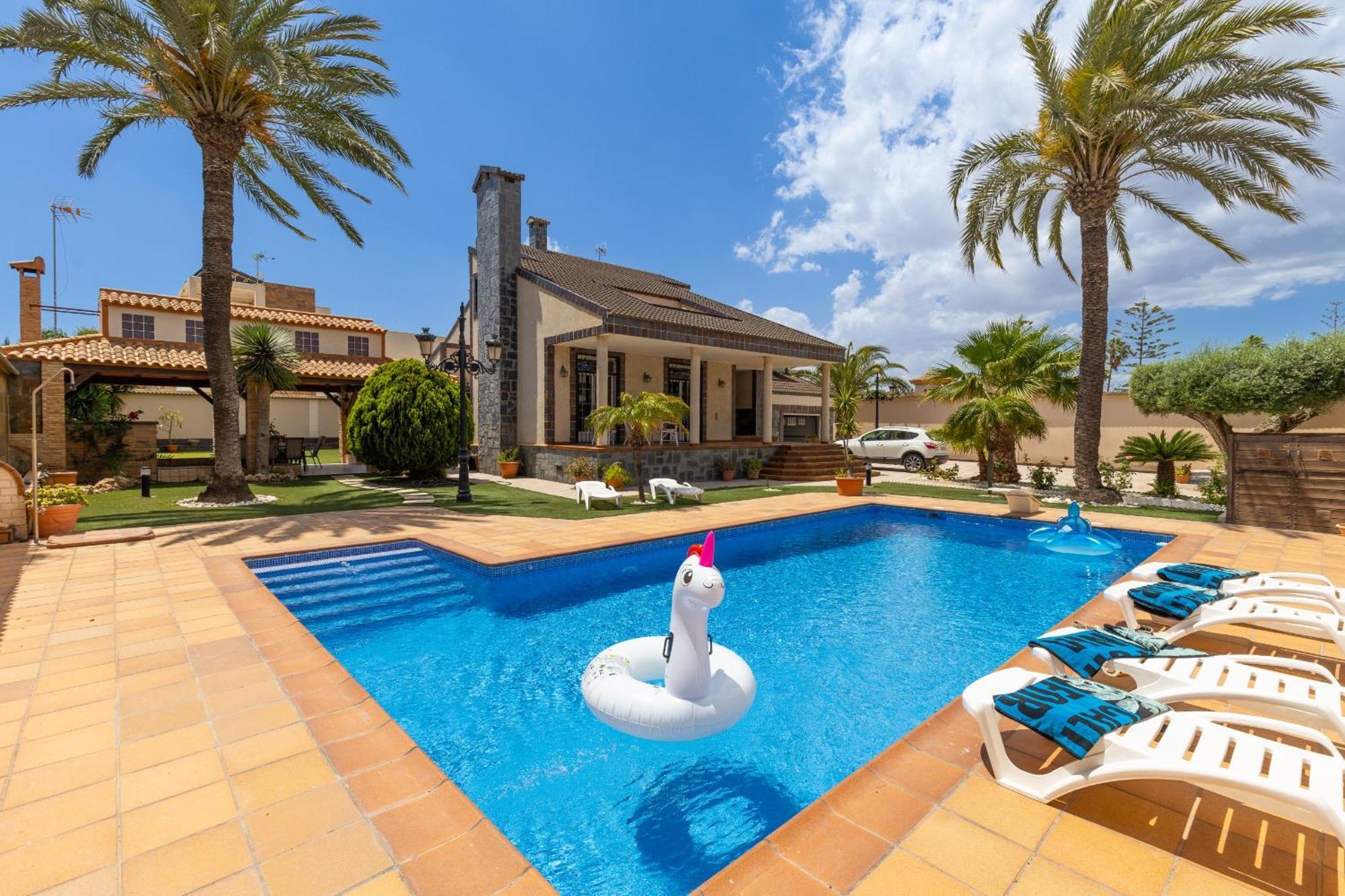 Paradise Palms By Fidalsa Dehesa de Campoamor  Екстер'єр фото