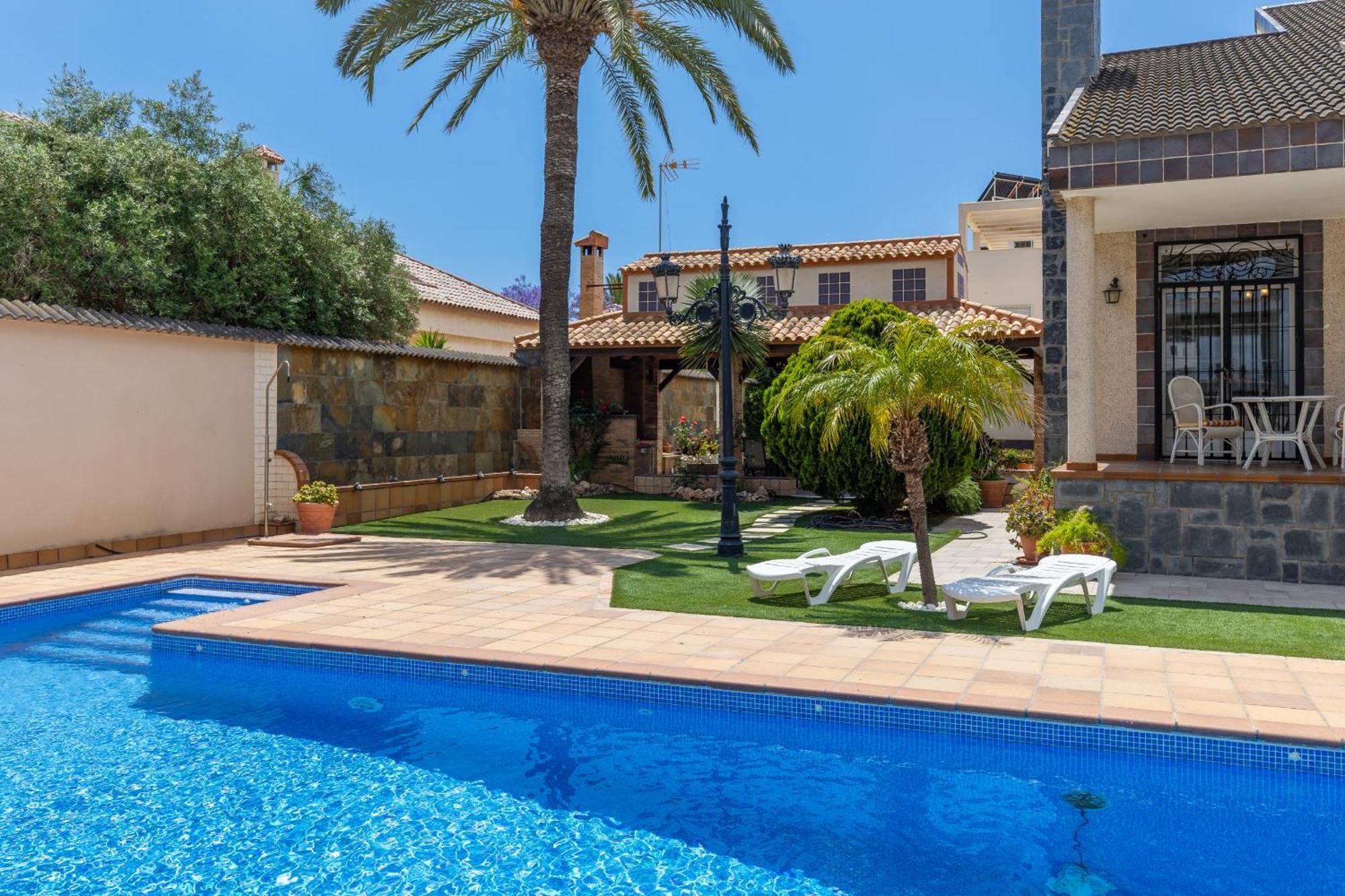 Paradise Palms By Fidalsa Dehesa de Campoamor  Екстер'єр фото