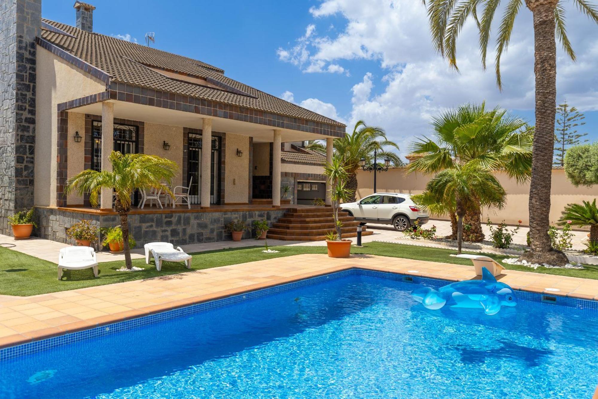 Paradise Palms By Fidalsa Dehesa de Campoamor  Екстер'єр фото