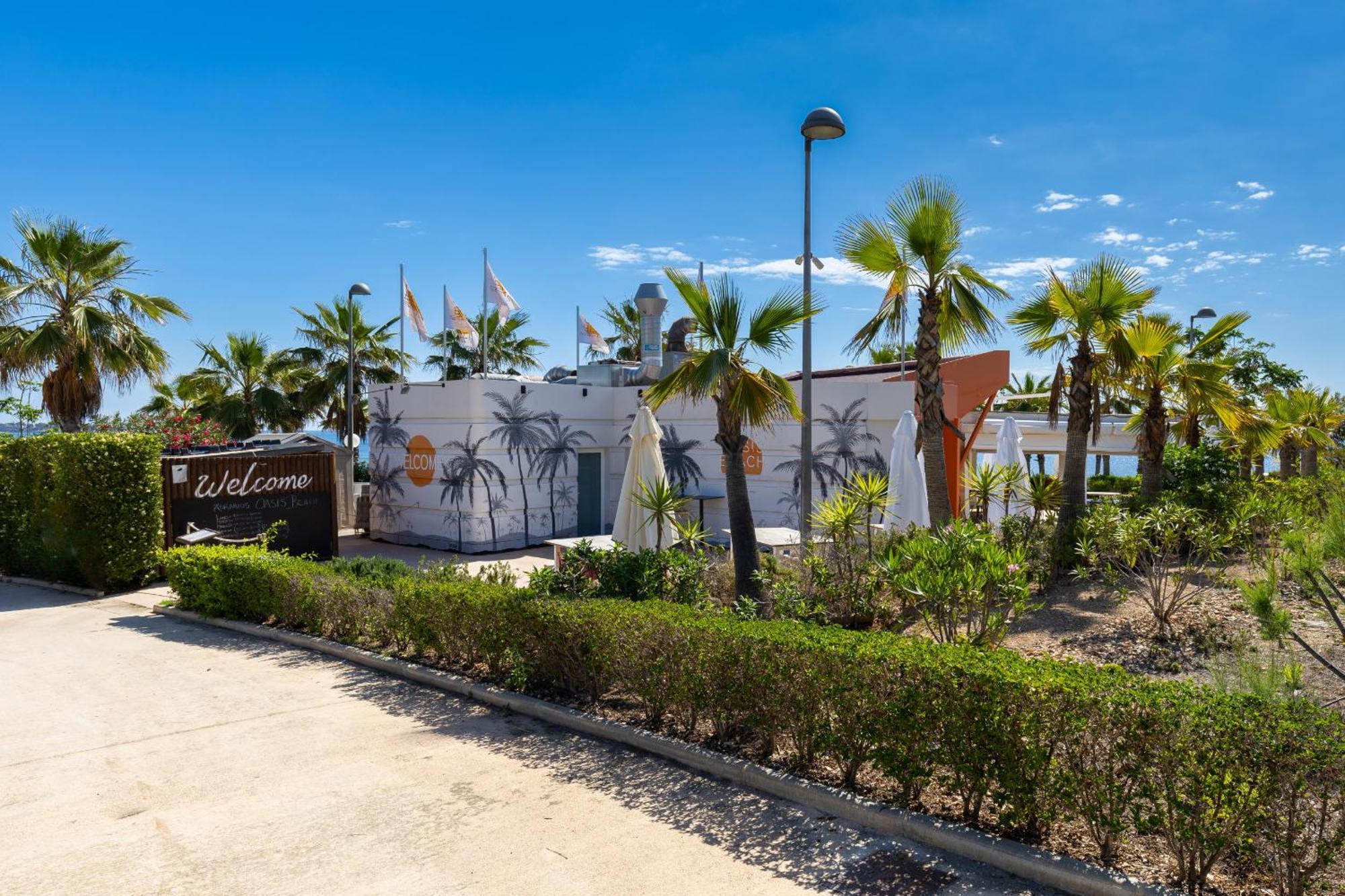 Paradise Palms By Fidalsa Dehesa de Campoamor  Екстер'єр фото