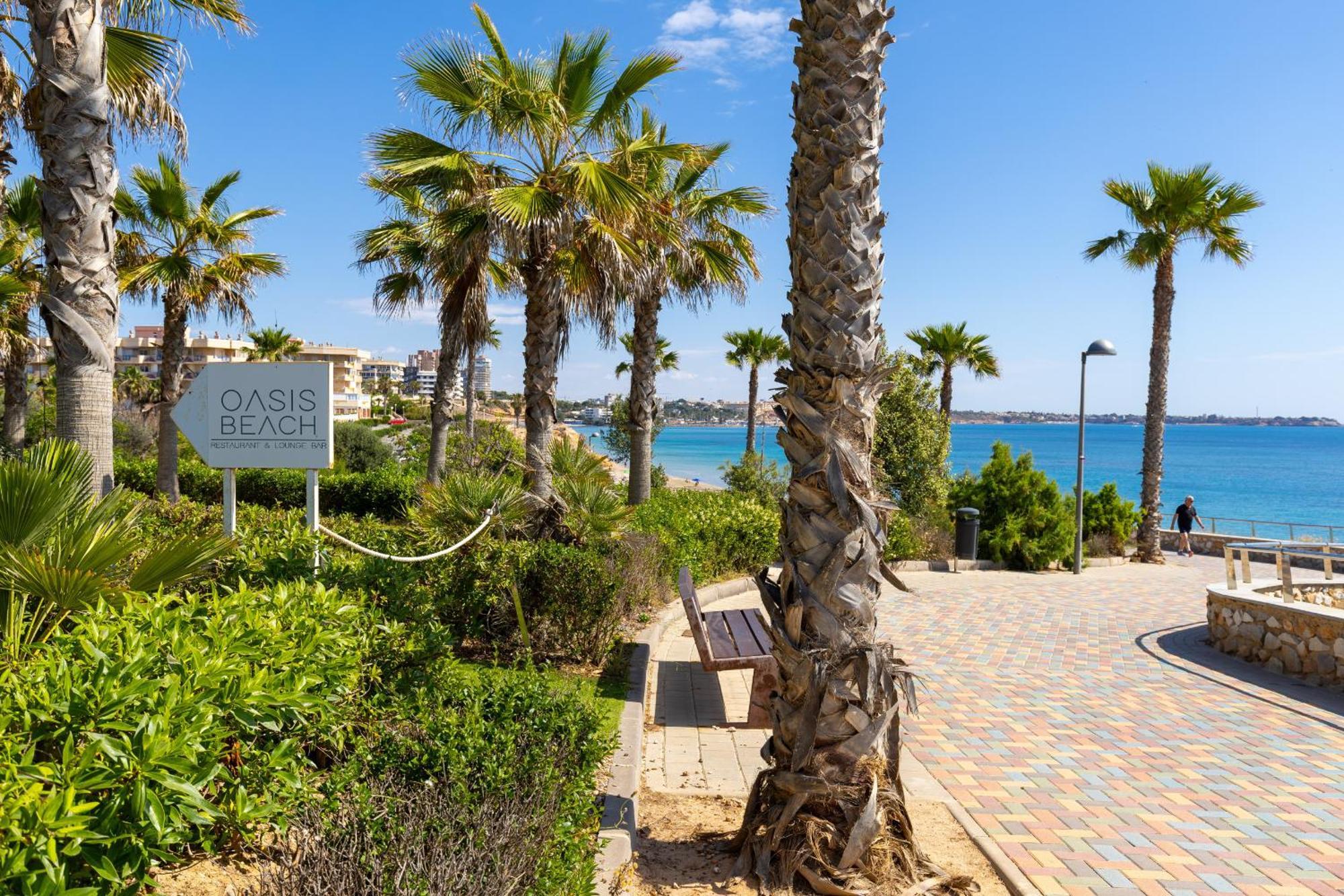 Paradise Palms By Fidalsa Dehesa de Campoamor  Екстер'єр фото