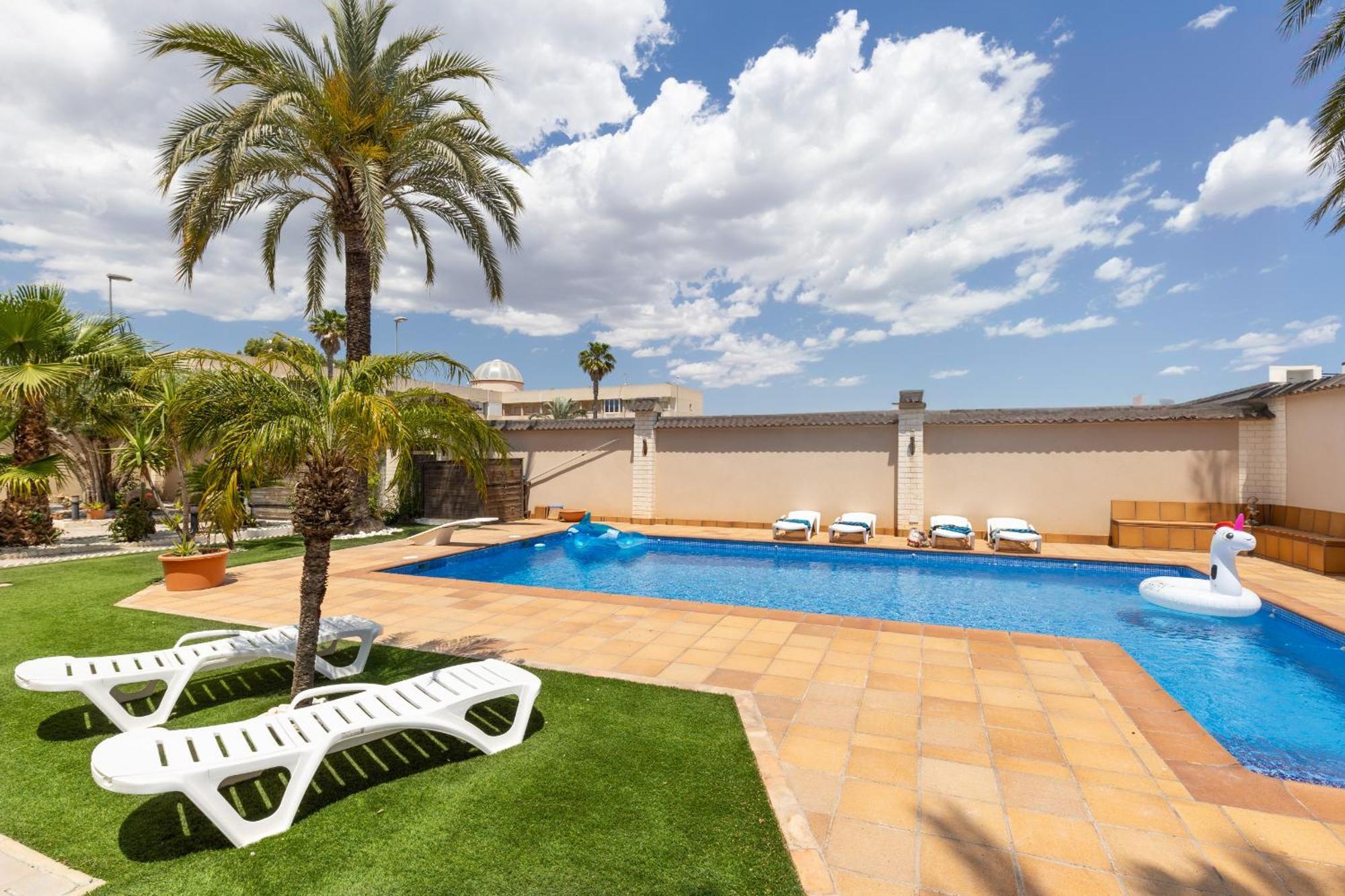 Paradise Palms By Fidalsa Dehesa de Campoamor  Екстер'єр фото